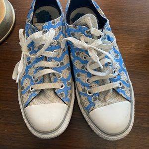 Rare Converse Sheep Chucks